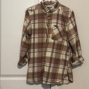 Women’s Columbia long sleeve